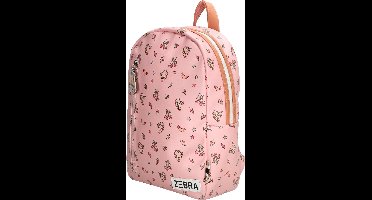 Zebra Trends Rollerskate Rugzak - Rugtas - Schooltas - Kinderen - Meisjes - Rolschaatsen
