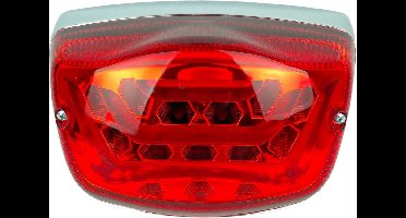 DMP achterlicht led lx/ lxv/ s rood