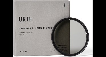 Urth 46mm Circular Polarizing (CPL) Lens Filter (Plus+)