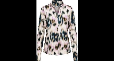 VAYEN FADED FLOWER KN-Khaki multi - S