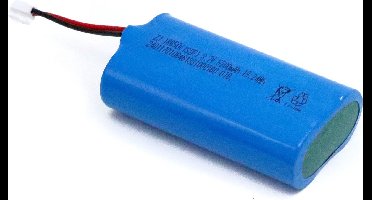 SCANGRIP STAR Batterij