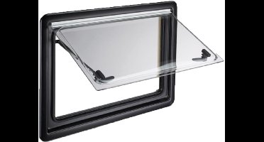 Dometic Vervangingsglas S4/S5 Grijs 750x600