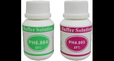 Comfortpool digitale pH meter navulling | Zwembad onderhoud | Voor zwembaden en jacuzzi's | Geschikt voor de Comfortpool digitale pH meter |