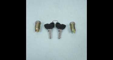 Kit serrure Vicma pour Scooter Piaggio 50 Vespa LX Neuf