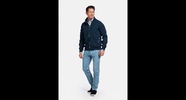 Baileys vest donkerblauw