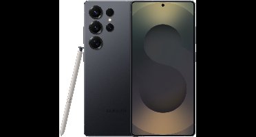 Smartphone Samsung SM-S938BZKHEUE 6,9" Octa Core 12 GB RAM 1 TB Zwart