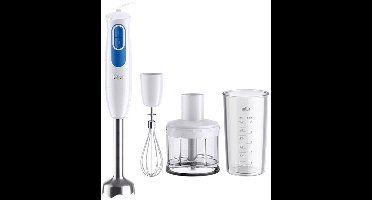 Braun MultiQuick 2 MQ20.236MWH - Staafmixer - Wit