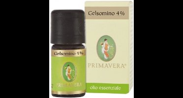 Jasmijn 4% etherische olie 5 ml etherische olie | Flora