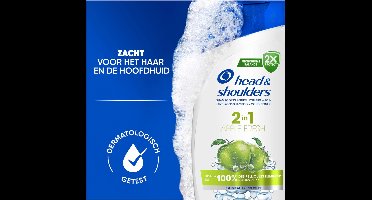 Head & Shoulders 2in1 Apple Fresh - 300 ml