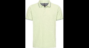 Mario Russo Polo shirt Edward - Polo Shirt Heren - Poloshirts heren - Katoen - Spruces Stone