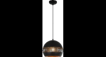 Various Globo Hanglamp 1-lichts- Industrieel & Modern- Zwart- Ø 50 cm- E27