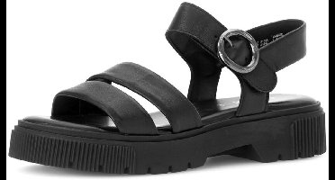 Gabor sandalen 64.510.27 Zwart