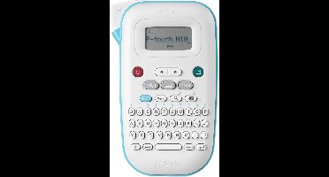 Brother PT-N10 labelprinter Thermo transfer Kleur 9 mm/sec