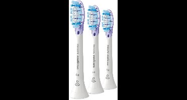 Philips Sonicare Premium Gum Care Set van 2+1 opzetborstels