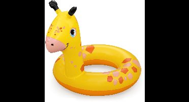 Bestway Opblaasbare Dieren Float Assortiment 64x60/68x66/73,5x66 cm 3-6 Jaar Strand/Piscine