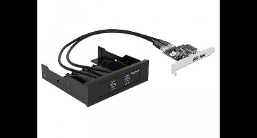 Delock - FRONT PANEL 2 X USB 3.0 +PCI