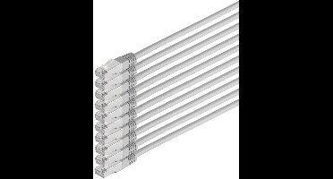 Patchkabel cat 6 S/FTP PIMF HF VE10 10m