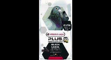 Versele-Laga Plus Plus Black Label Gerry - Duivenvoer - 20 kg
