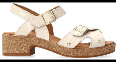 Mephisto Fedora - dames sandaal - Wit - maat 40 (EU) 6.5 (UK)