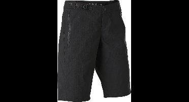 Fox W Ranger Short W/Liner - Black