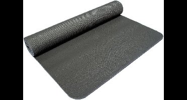 Yogamat sticky grijs - Yogi & Yogini