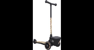 Scoot and Ride Leopard Highwaykick 2 Step SR-96524