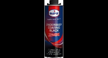 Eurol underbody coating black 1 liter