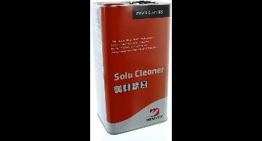 DREU rein mid reiniger/ontvetter Solu cleaner