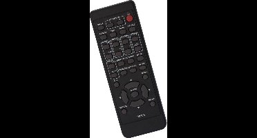 Afstandsbediening geschikt voor de MAXELL MC-EW4051 beamer, vervangt R025H / HL03037