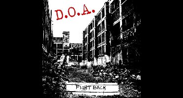 Fight Back (Red Vinyl)