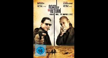 Koch Media Road of No Return, Actie, 16:9, 91 min, 1 schijven