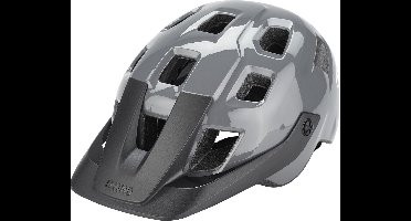 Abus MoTrip Helm - Concrete Grey - S 51-55 CM - Fietshelm