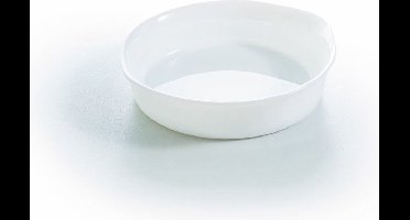 Ovenschaal Luminarc Smart Cuisine Verval Wit Glas (14 cm)