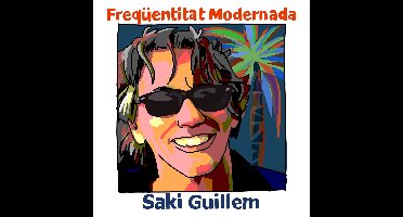 Saki Guillem - Freqüentitat Modernada (CD)
