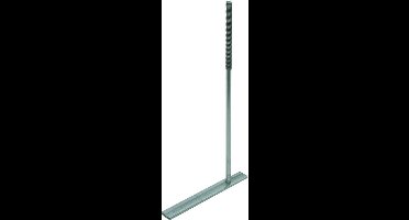 GB muurplaatanker met plaat excentrisch verzinkt draad m12 x 800mm PL 225 06576