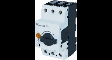 Eaton 072736 PKZM0-2,5 Motorbeveiligingsschakelaar Met draaischakelaar 690 V/AC 2.5 A 1 stuk(s)