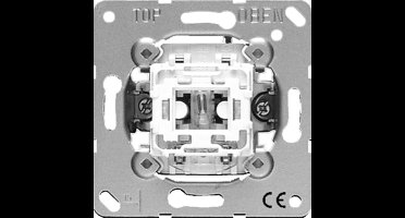 Jung Inbouwschakelaar Basiselement - 506KOEU - E2U2G