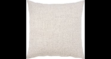 Sierkussen Oskar - Polyester - Naturel - 45x45 cm (BxH)