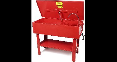 HBM 176 Liter Ontvetterbak met pomp