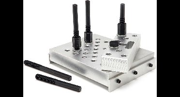 HBM Universeel Verstelbaar Persblok voor Werkplaatspers