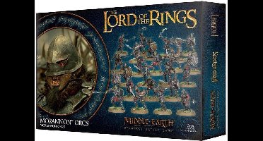 Warhammer: The Lord Of The Rings - Morannon Orcs