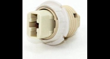 Hoog-voltage fitting G9 met ring