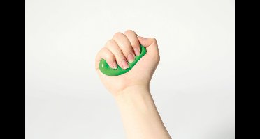 Kneedbare oefenpasta Mobilis Rolyan : Stevig - groen (113 g)