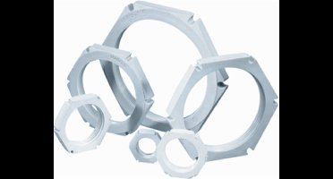 Wiska EMUG Wartelmoer kabel-/buisinvoer