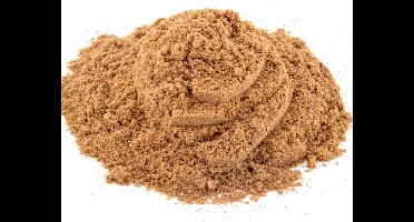 Tuana Kruiden - Komijnzaad Gemalen - Djinten - Bakje 50 Gram - Tuanashop - KP0152