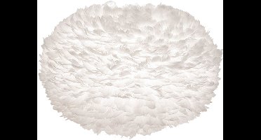 Umage EOS XL Hanglamp - Ø75 cm - Wit - Losse lampenkap