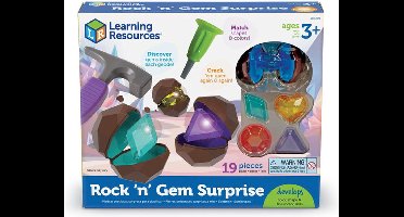 Rock 'n' Gem Verrassing - Experimenteren - Rollenspel