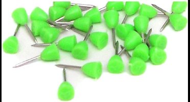 Korda - Single Pins for Rig Safes | 30 Pins - Groen