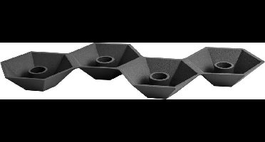 Pt Kaarsenstandaard Nimble multiple - Black