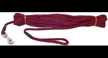 Boon Gevlochten Looplijn Met Musketon